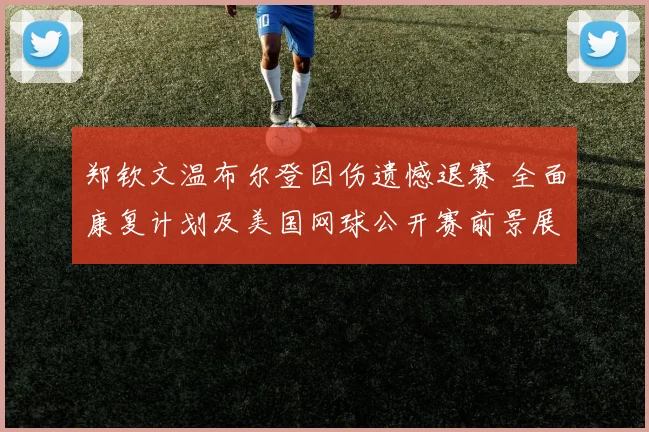 郑钦文温布尔登因伤遗憾退赛 全面康复计划及美国网球公开赛前景展望